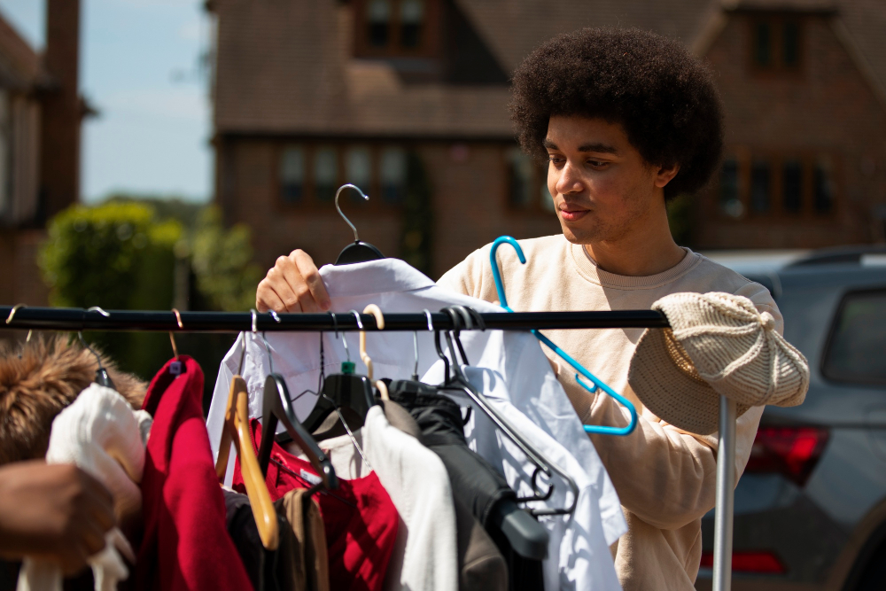 Top 10 des pièces indispensables à acheter en friperie