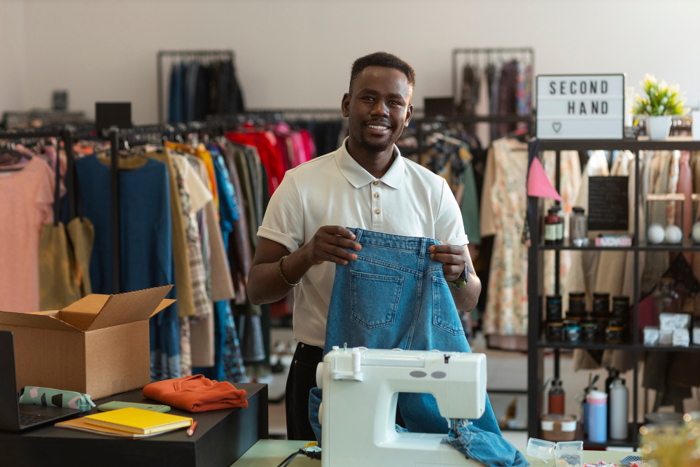 Pourquoi acheter en friperie ? Les 7 avantages incontournables